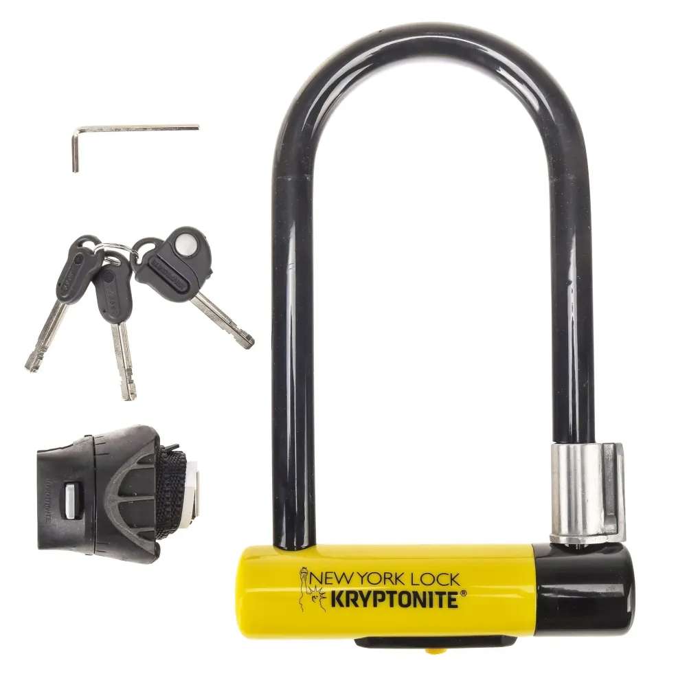 U varkaudenestolaite KRYPTONITE NEW YORK STANDARD
