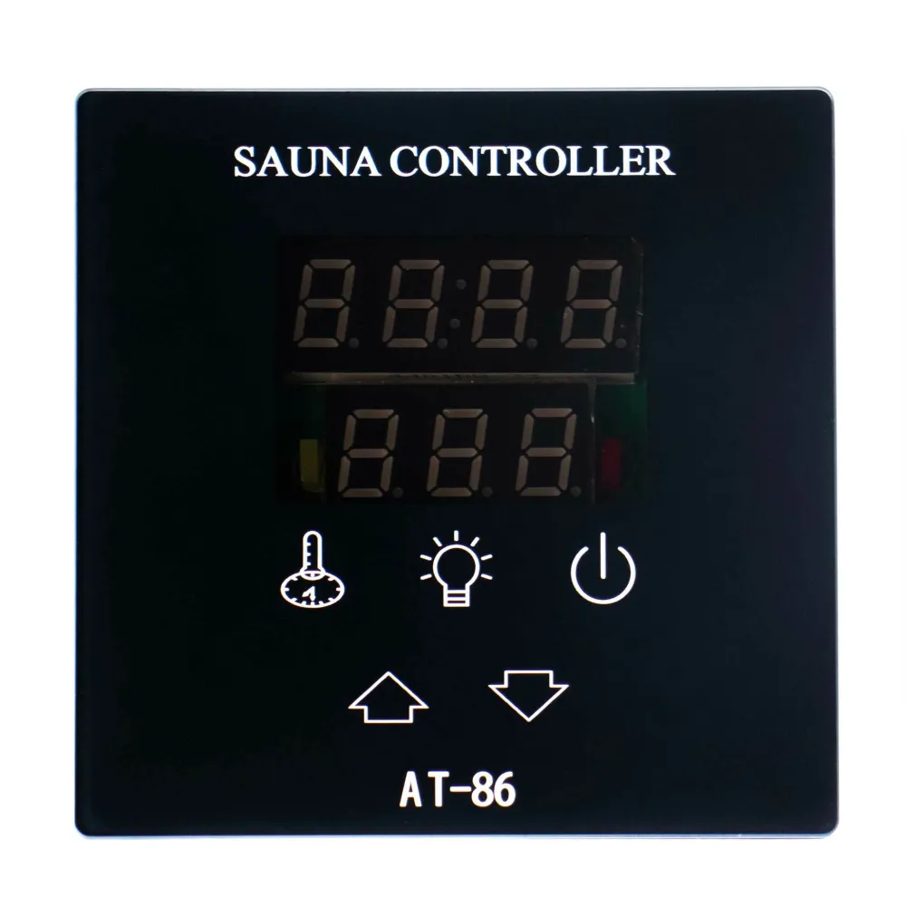 Vasta Sähkökiuas Ignite 8kw, teräs, erillinen, 7-12m3