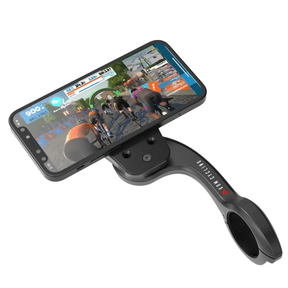 KOM CYCLING Magneettinen iPhone-pidikkeen sovitin