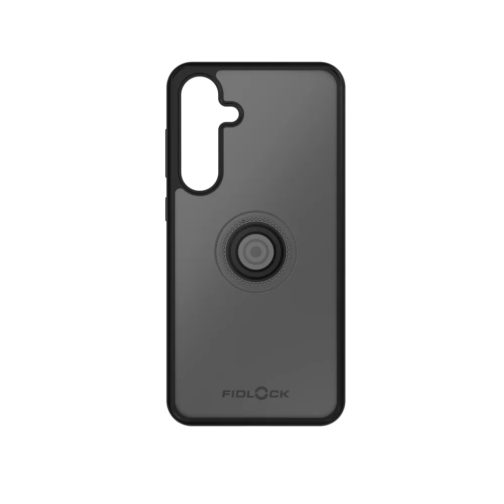 Kotelo FIDLOCK VACUUM Samsung S24 PLus Musta