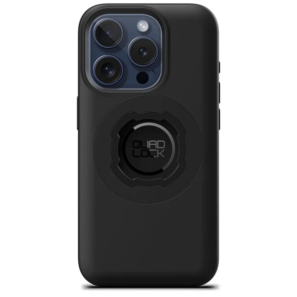 Kotelo iPhone 15 Pro QUADLOCK MAG CASE -puhelimeen