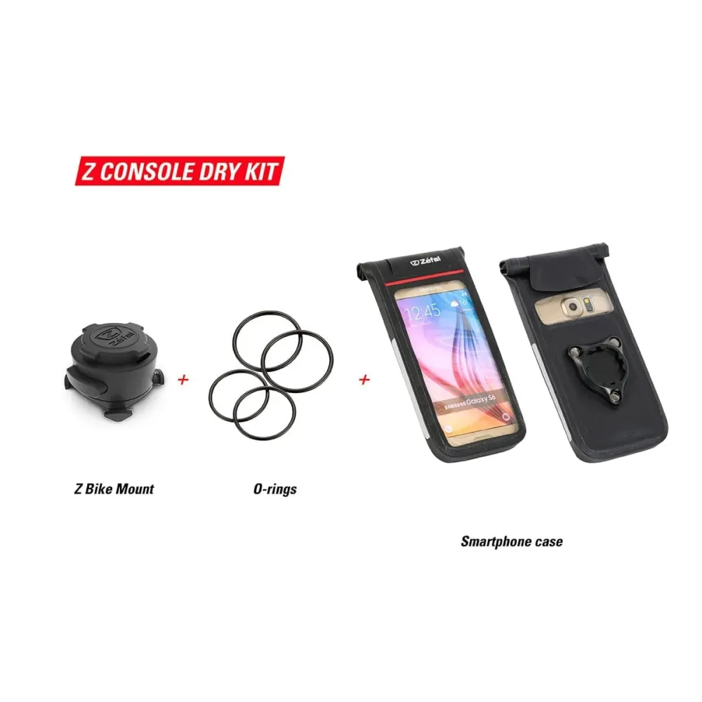 ZEFAL Z-CONSOLE DRY L Universal älypuhelimen pidike