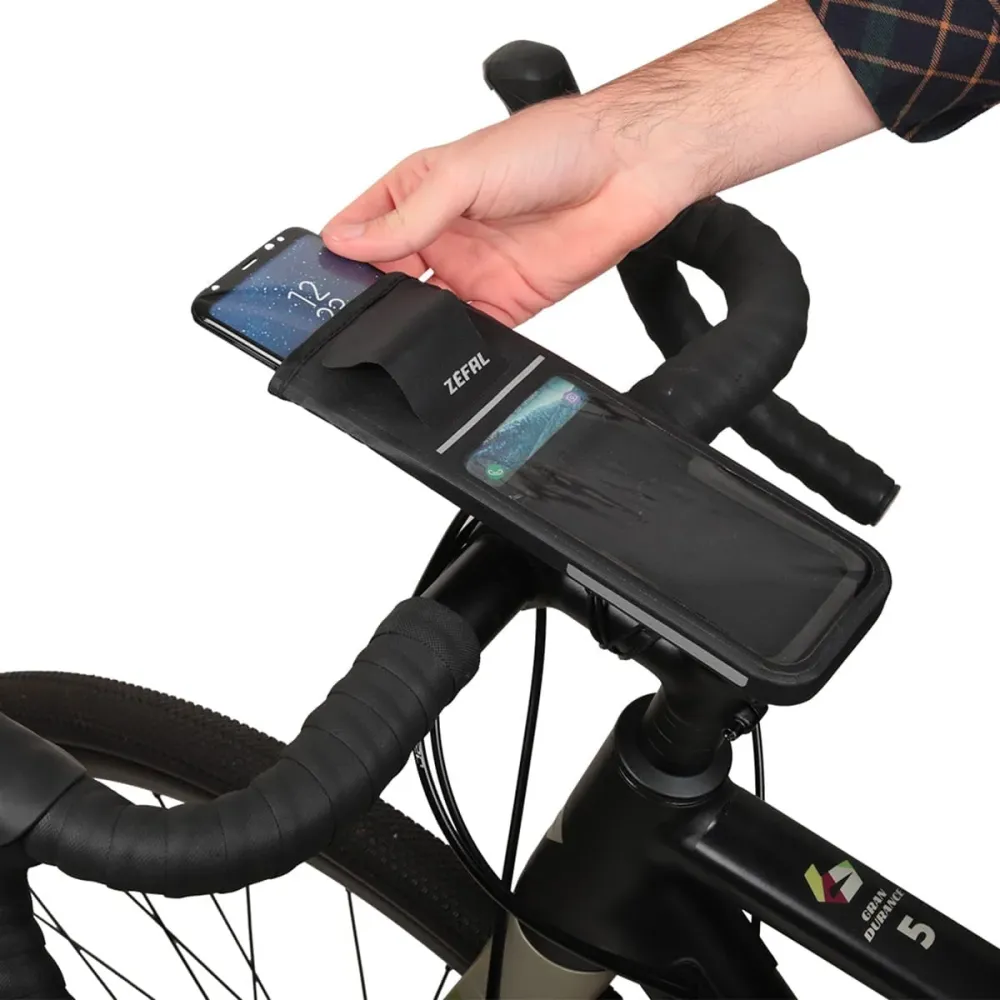 ZEFAL Z-CONSOLE DRY L Universal älypuhelimen pidike