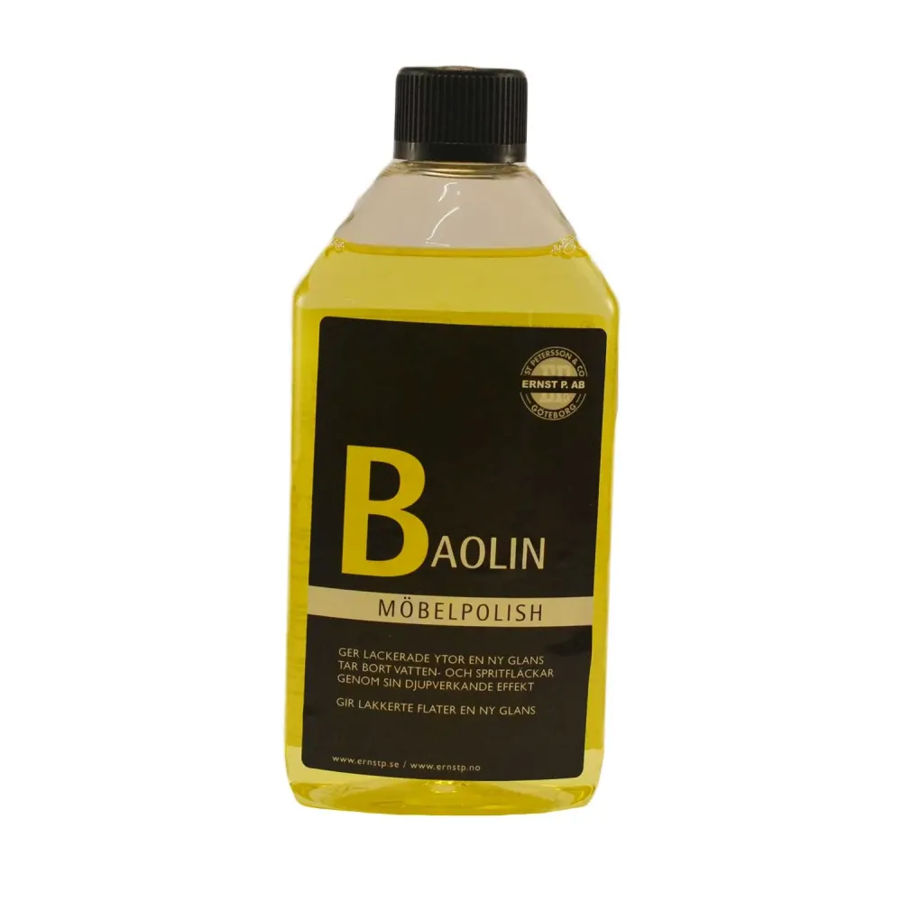 Baolin Huonekalujen kiillotusaine