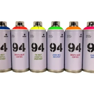 UV Spraymaali (6x400ml)
