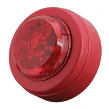 Sol-RL-R Flalleon Solista LED Beacon (ilman pohjaa) Fulleon