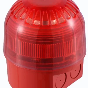 PSB-0017 Klaxon Red Sonos Beacon