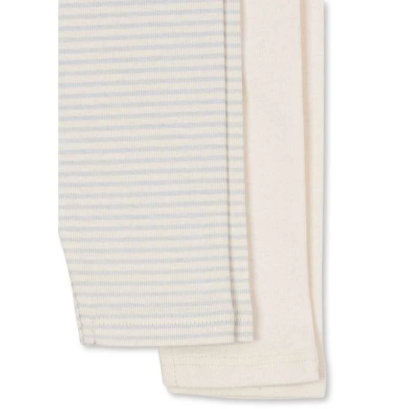 Fanga Fontana Fio Bukser - Stripe - 2-pak - OCS - Sapphire Mix 3m