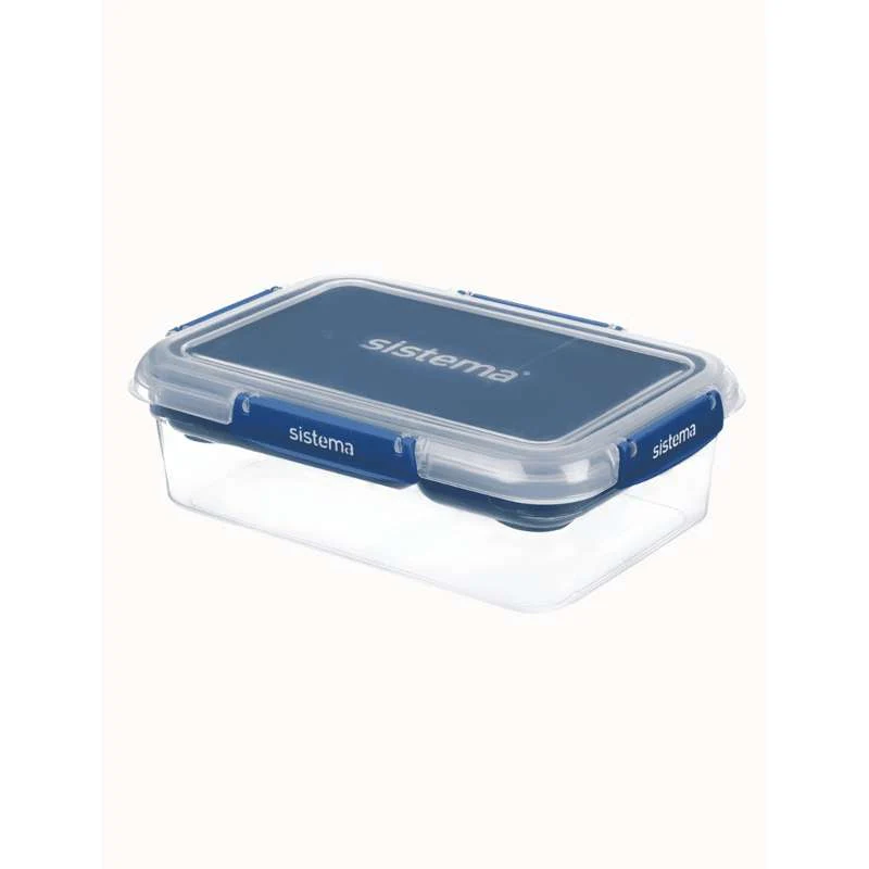 Sistema Rectangle Stax To Go - 2.2L - Ocean Sapphire