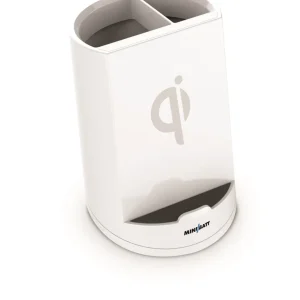 MINIBATT Kynäteline Langattomalla Laturilla