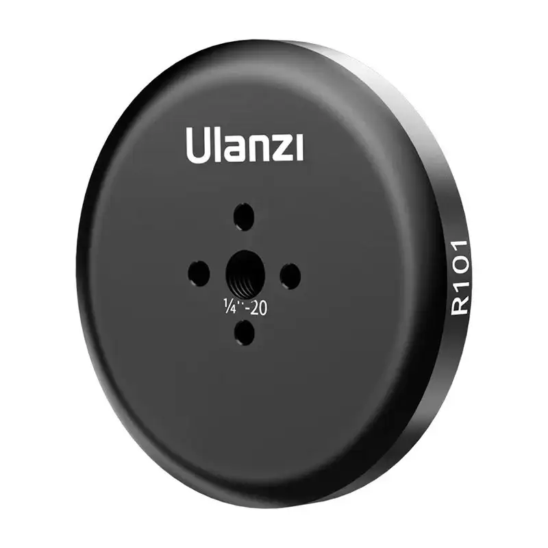Ulanzi R101 Magsafe-kiinnike 1/4" - Magsafe-sovitin 1/4" kierteellä -