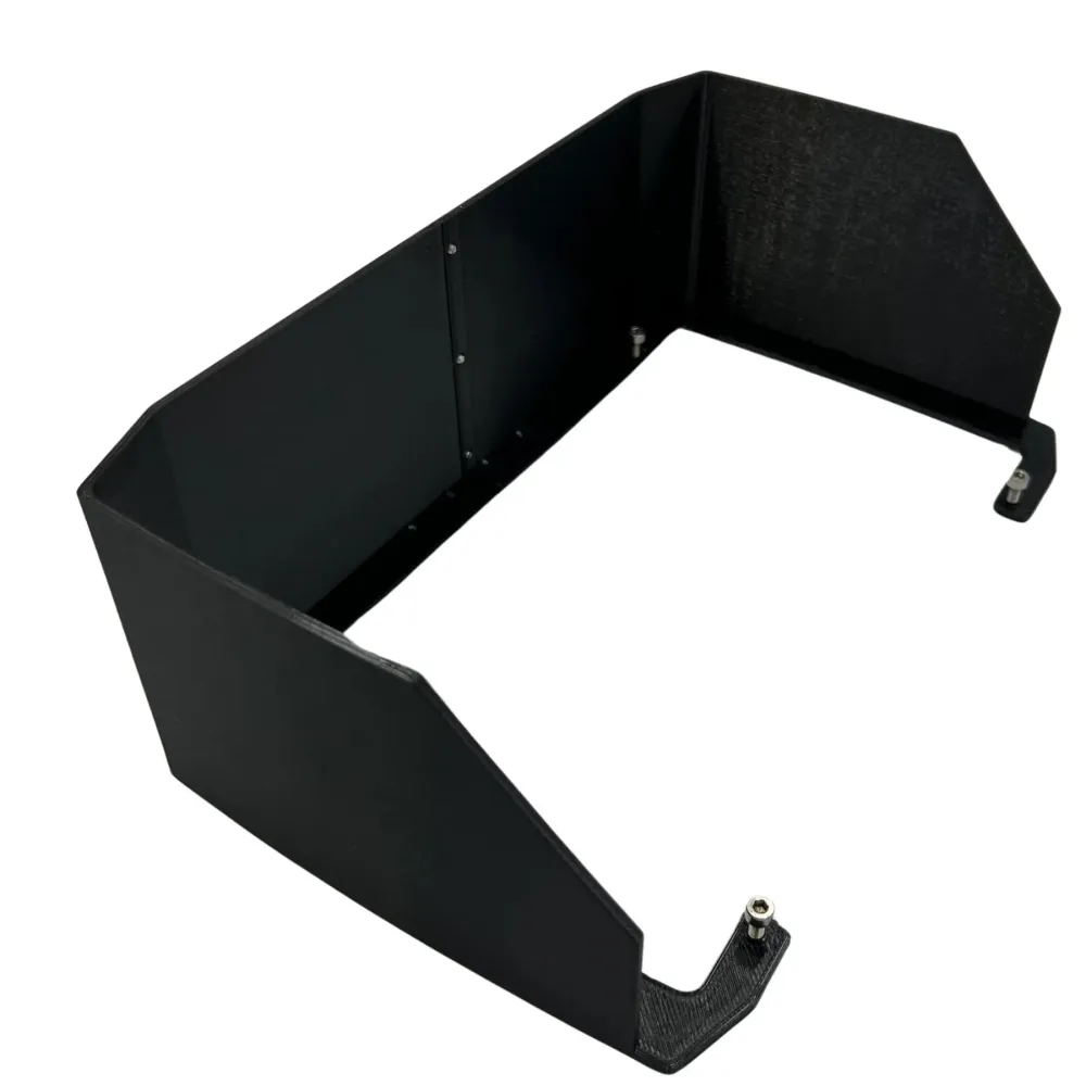 Garmin Echomap UHD 9″ Häikäisysuoja