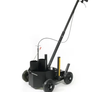 Duraline EasyTrack linjamaalausvaunu