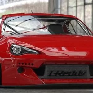 GReddy 13+ Scion FR-S Version 2 Greddy X Rocket Bunny 86 Aero Front Bumper Grill Mesh Only