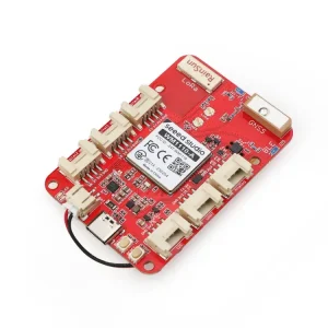 Seeed Studio Wio Tracker 1110 kehityskortti Meshtasticille