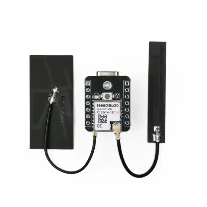 Seeed Studio XIAO ESP32S3 & Wio-SX1262 -sarja Meshtasticille