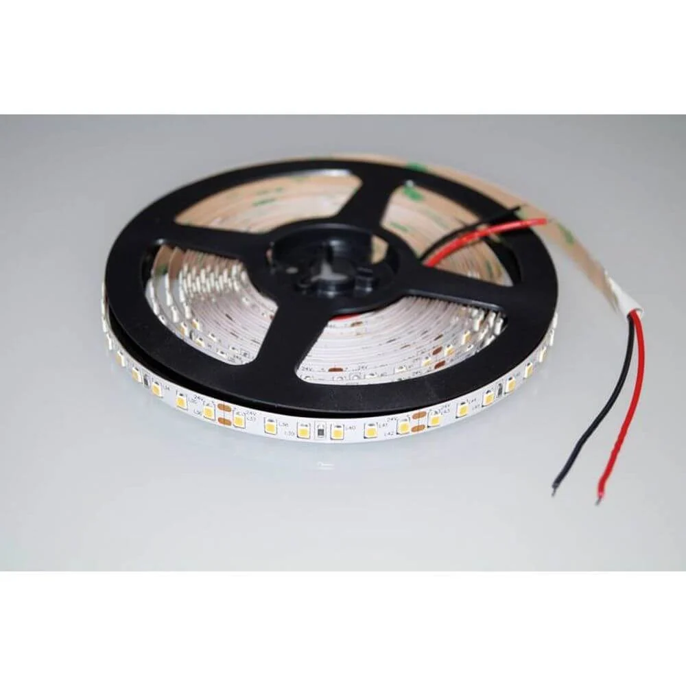5m LED -nauha 9, 6 W/M erityisen lämmin valkoinen IP20