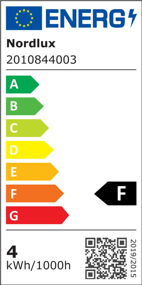 LED-lattiavalaisin Clyde 2-Flame Black
