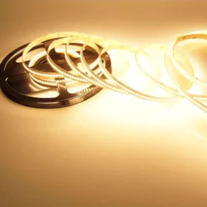 5m LED-nauha 19 W/m CRI 92 Lämmin valkoinen IP20
