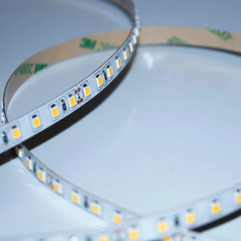 5m LED-nauha 19 W/m CRI 92 Lämmin valkoinen IP20
