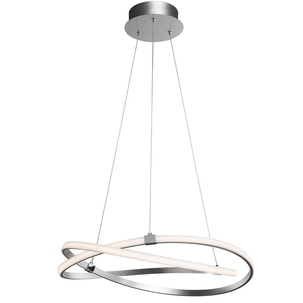 Äärettömyyden LED -riipusvalaisin