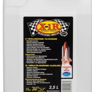 X-1R Metallinhoitoaine 2,5L