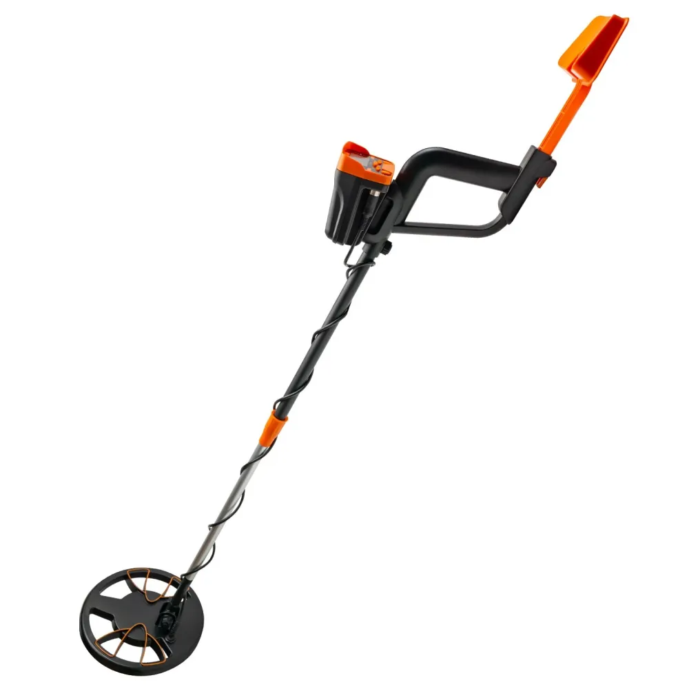 Metallinilmaisin 16 cm tunnistussyvyys