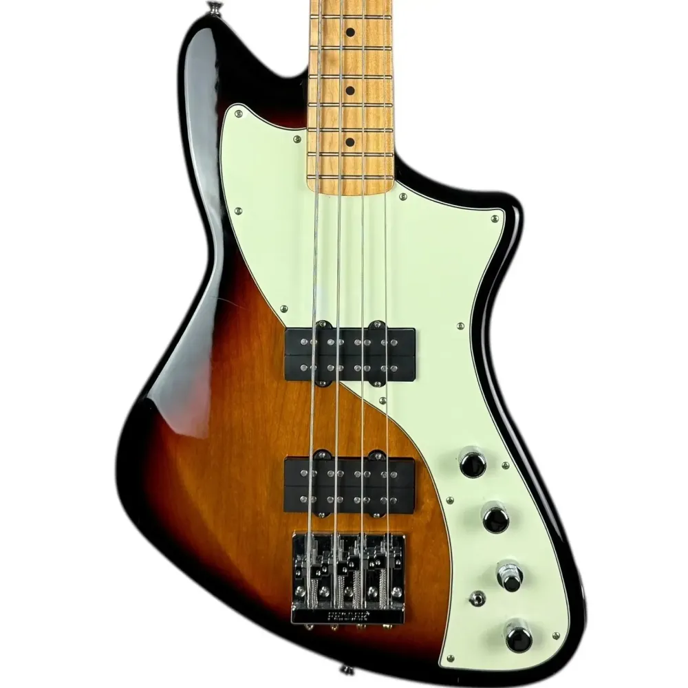 Fender Player Plus Meteora basso 2022 - Sunburst