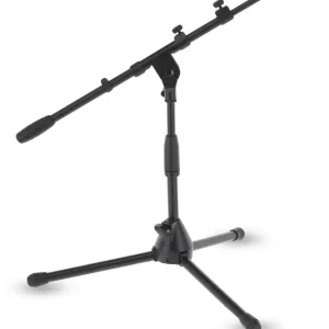 GEWA Microphone stand - P/U10 black (MS-20TB)