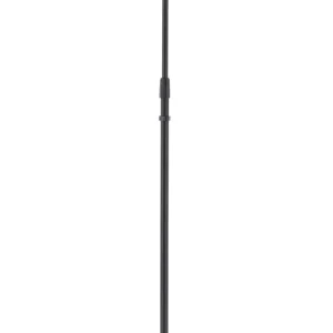 GEWA Microphone stand - P/U6 black (MS-10B)