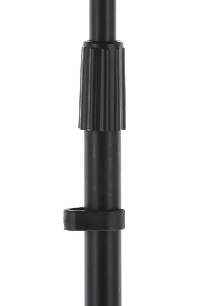 GEWA Microphone stand - P/U6 black (MS-10B)