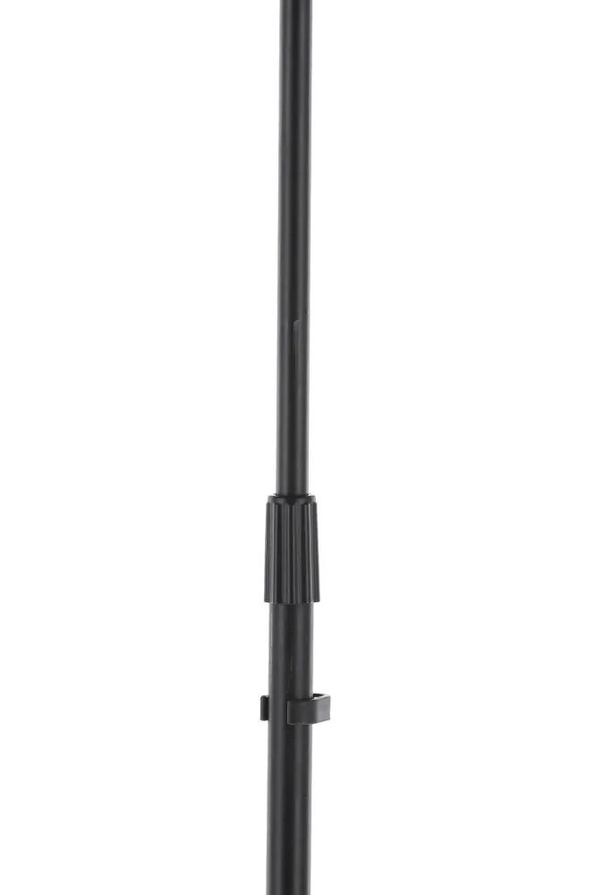 GEWA Microphone stand - P/U6 black (MS-10B)