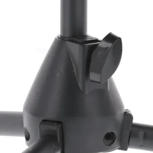 GEWA Microphone stand - P/U6 black (MS-30TB)