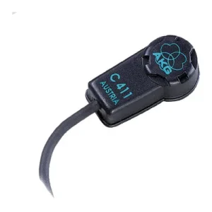 AKG C411PP Instrumenttimikrofoni (XLR)