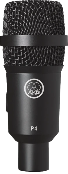 AKG Perception P4 dynaaminen instrumenttimikrofoni