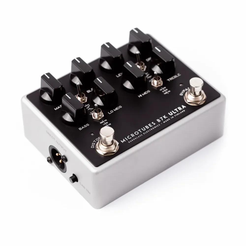 MicroTUBES B7K ULTRA v2 AUX