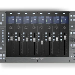 UF 8 DAW Controller