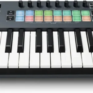 FLKEY37, FL Studio MIDI-koskettimisto