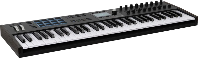 Keylab 61 MK3 Black