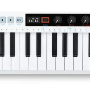Keystep 37 usb-kontrolleri.