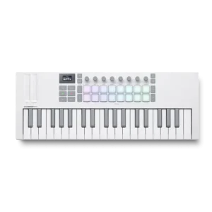 LaunchKey Mini 37 MK4 White