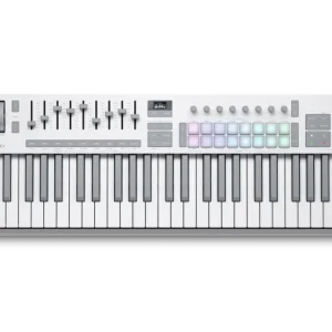 Launchkey 49 MK4 White