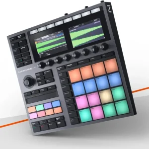 Maschine+ -samplerityöasema