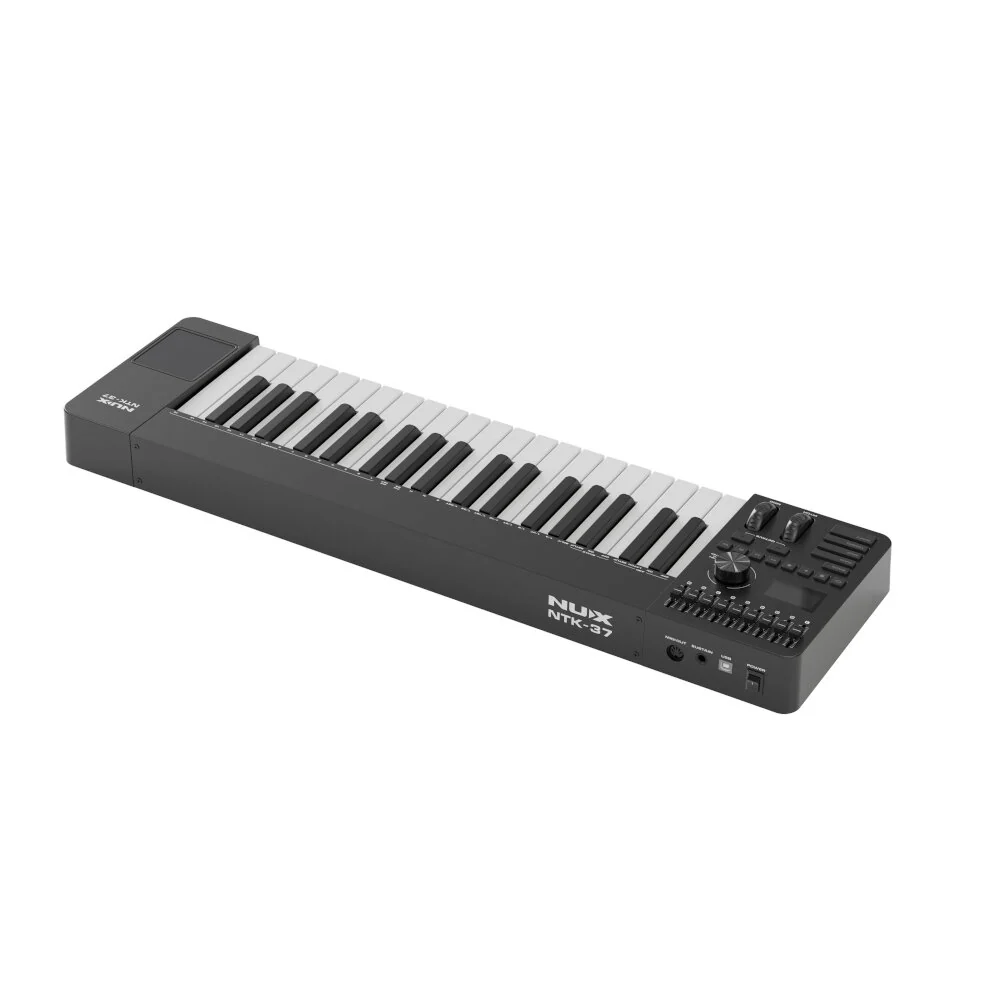 Nux NTK-37 Midi Keyboard w/ Touchpad