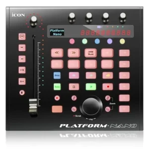 iCon Platform Nano DAW-ohjain