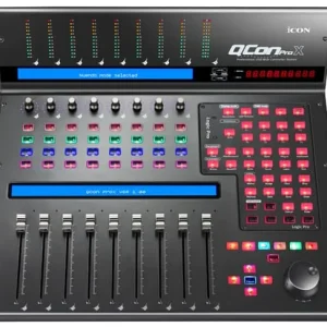 iCon QCon Pro X DAW-ohjain