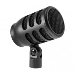 Dynamic large diaphragm microphone.