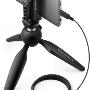 XS Lav USB-C Mobie Kit mikrofoni