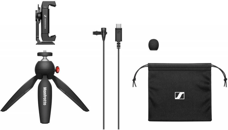 XS Lav USB-C Mobie Kit mikrofoni