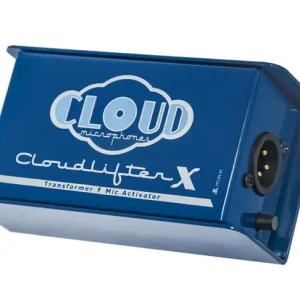 Cloud Microphones Cloudlifter CL-X Mic Booster